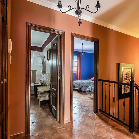 Σπίτι διακοπών Casa Marcos