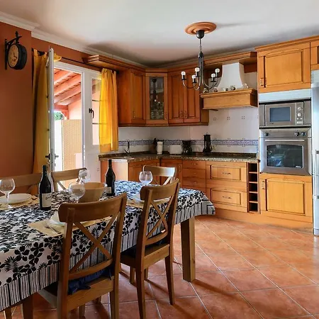 Casa Marcos Σπίτι διακοπών Icod De Los Vinos