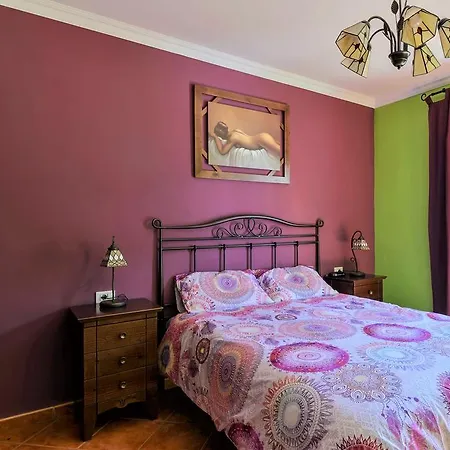 بيت للعطل Casa Marcos إيكود ذي لوس فينوس