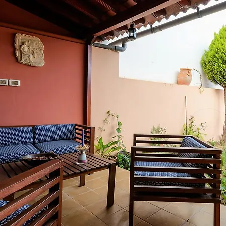 Casa Marcos بيت للعطل إيكود ذي لوس فينوس