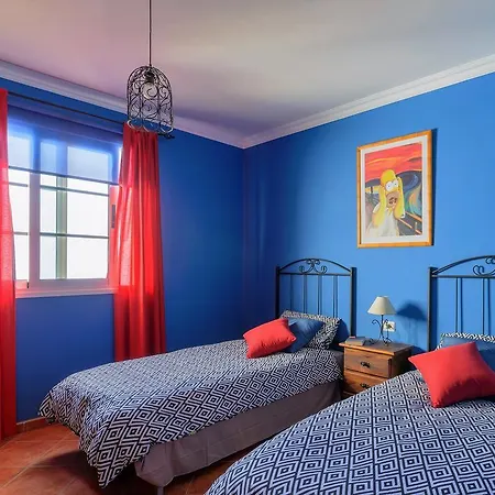 بيت للعطل Casa Marcos إيكود ذي لوس فينوس
