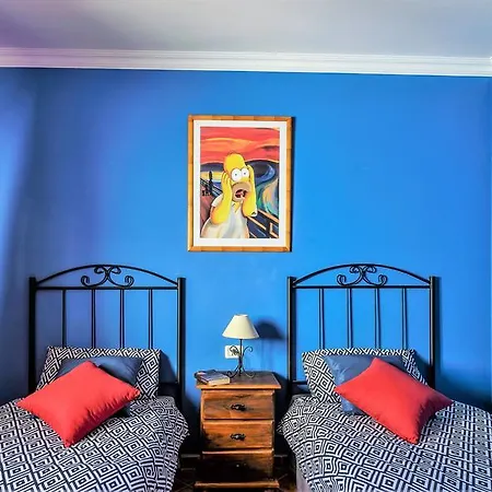 بيت للعطل Casa Marcos إيكود ذي لوس فينوس