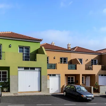 Casa Marcos إيكود ذي لوس فينوس