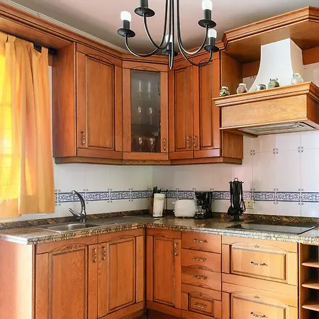 بيت للعطل Casa Marcos إيكود ذي لوس فينوس